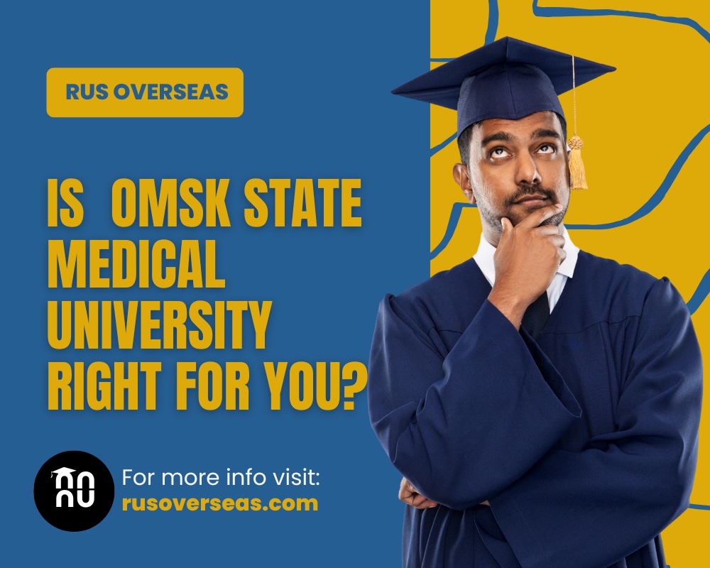 Is Omsk State Medical University right for you?