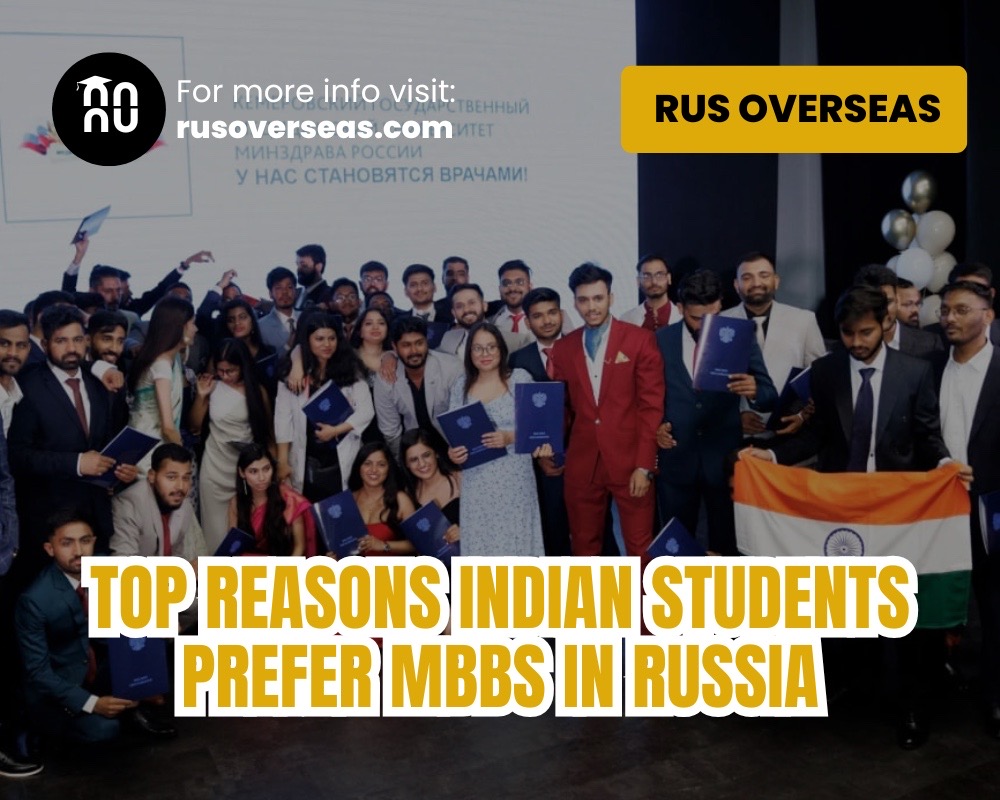 Why is mbbs in russia so popular?