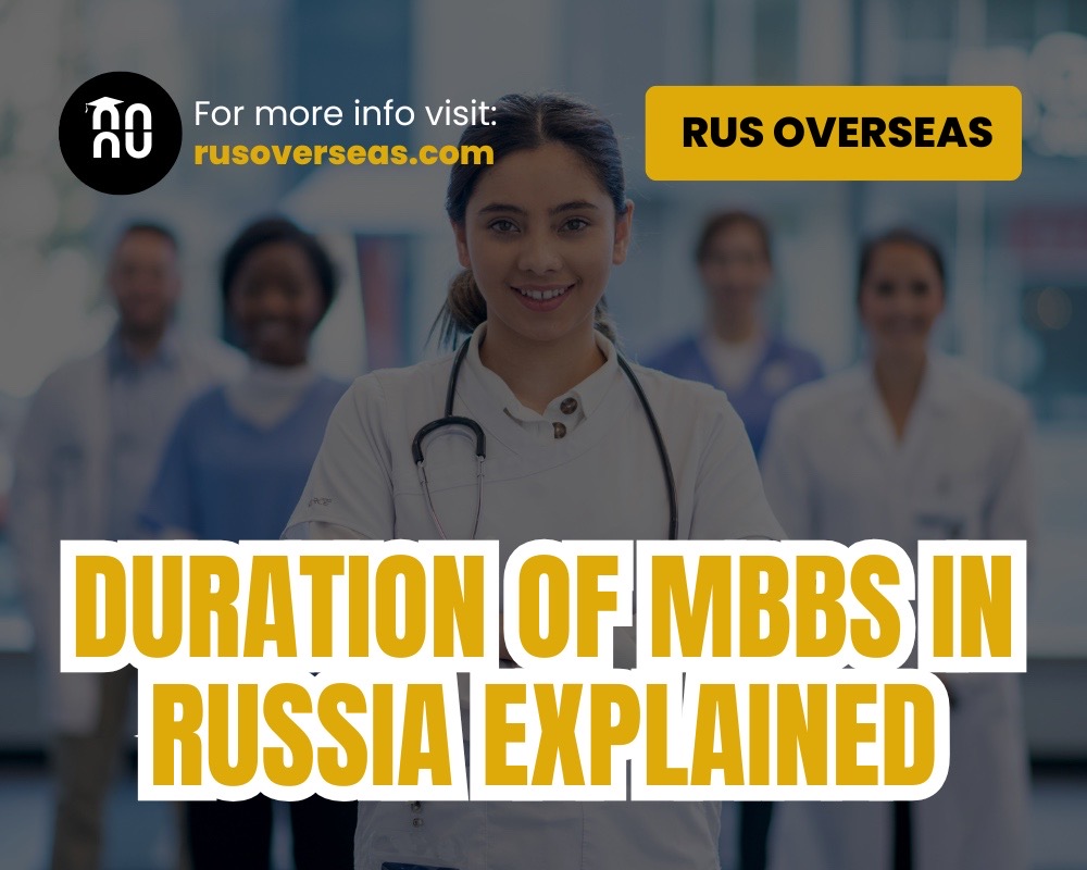 Duration of mbbs in russia