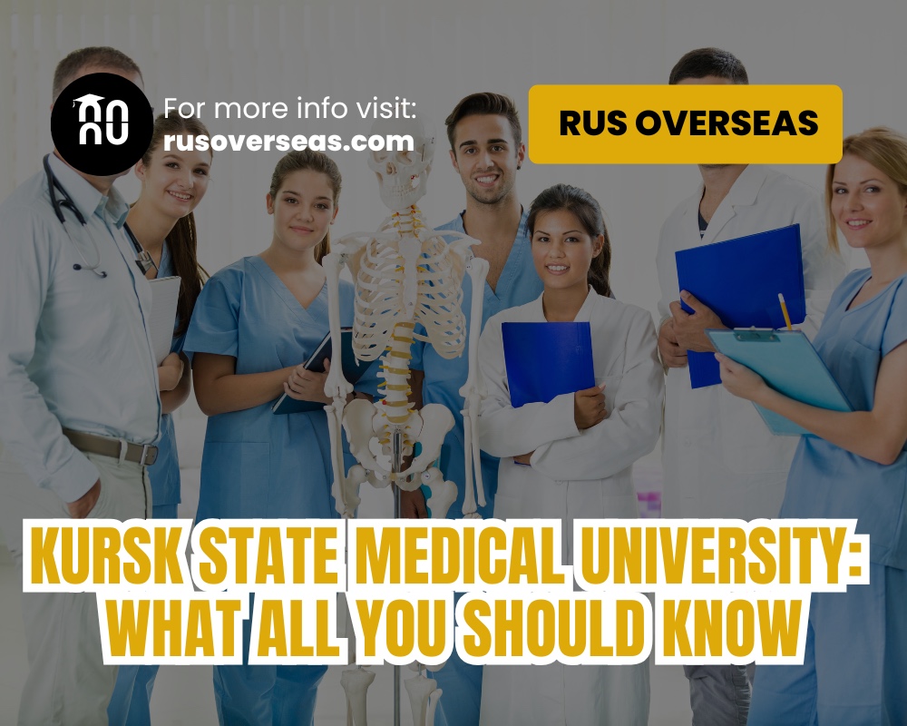 Kursk State Medical University: what all you should know?